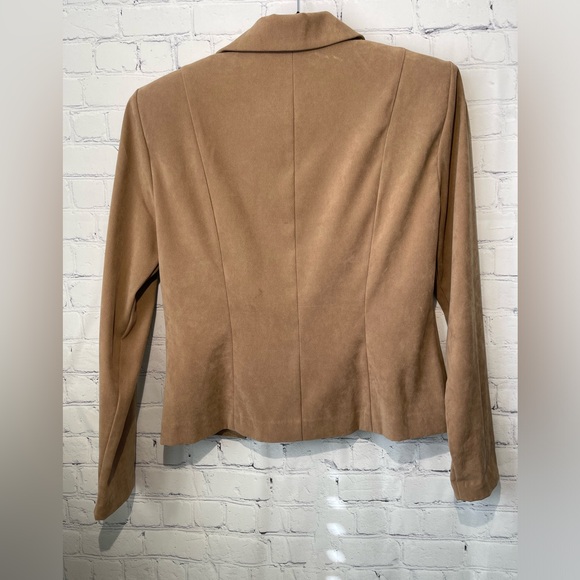 Vintage Dj & Co. by Dawn Joy size 6 light brown/camel colored - Picture 2 of 7